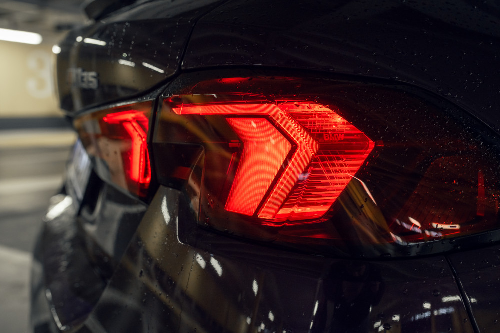 BMW M135 xDrive